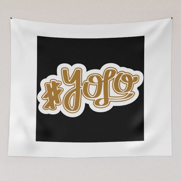 Item preview, YOLO Fresh T  designed and sold by AllstarwireShop.