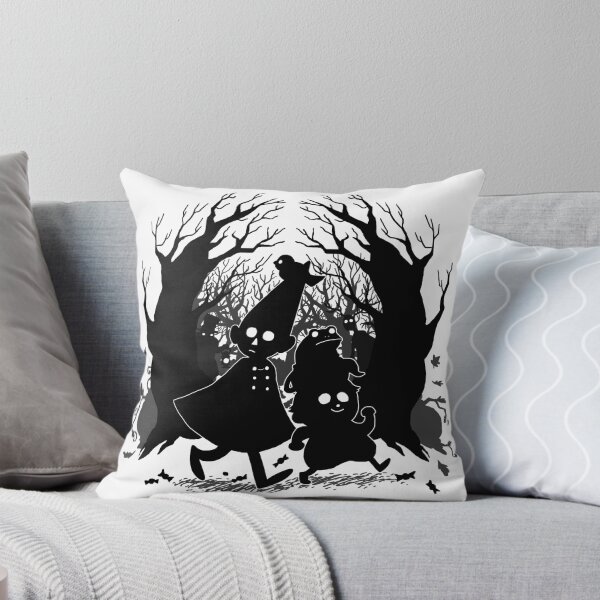 Item preview, Over The Garden Wall - Adelaide Parade designed and sold by fletcherbrows.