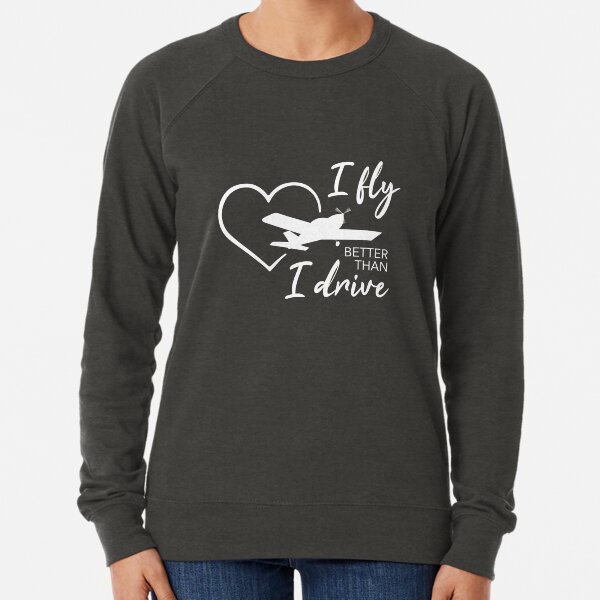 Item preview, I Fly Better Than I Drive designed and sold by Kyle Price.