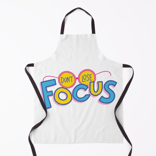 Item preview, Don't lose Focus designed and sold by Iden-store.