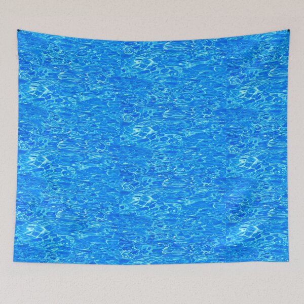 Item preview, Blue Water - Summer Bliss designed and sold by LivingWild.