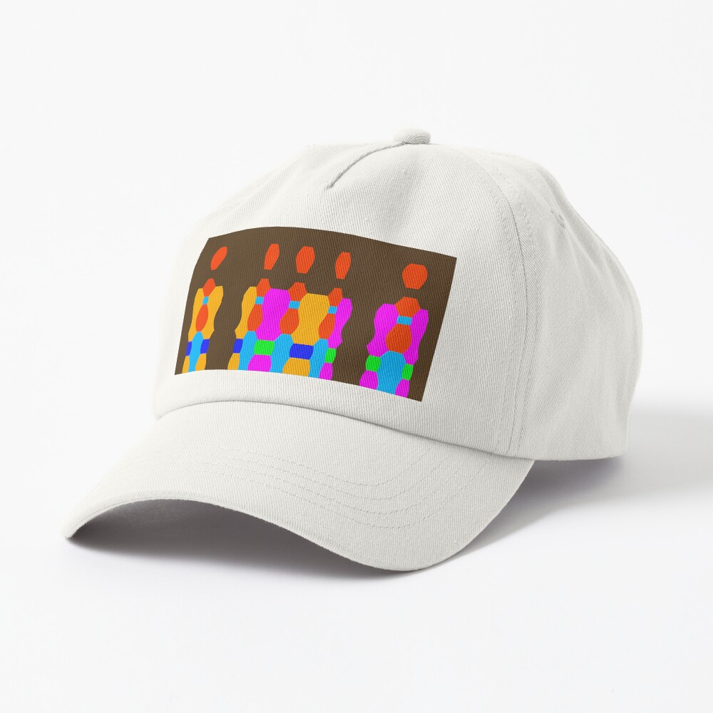 Item preview, Dad Hat designed and sold by Vk91art.