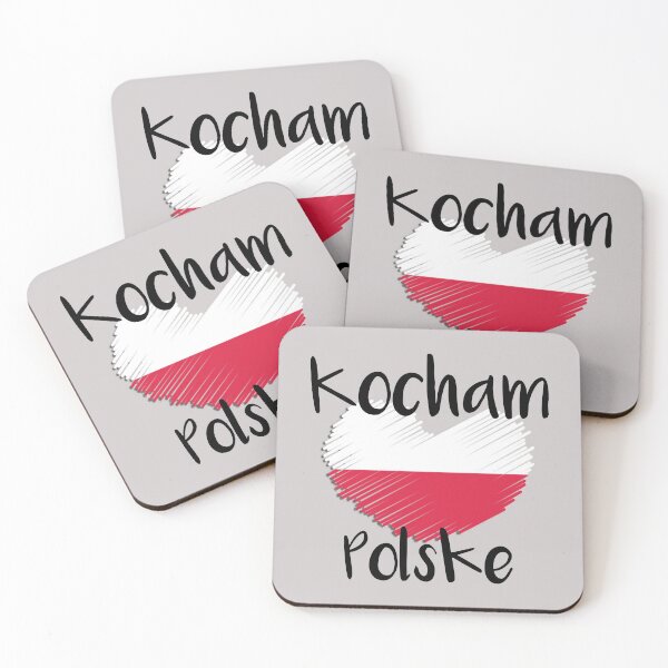 Item preview, Kocham Polske, I love Poland, go Poland designed and sold by underdogsgrit.
