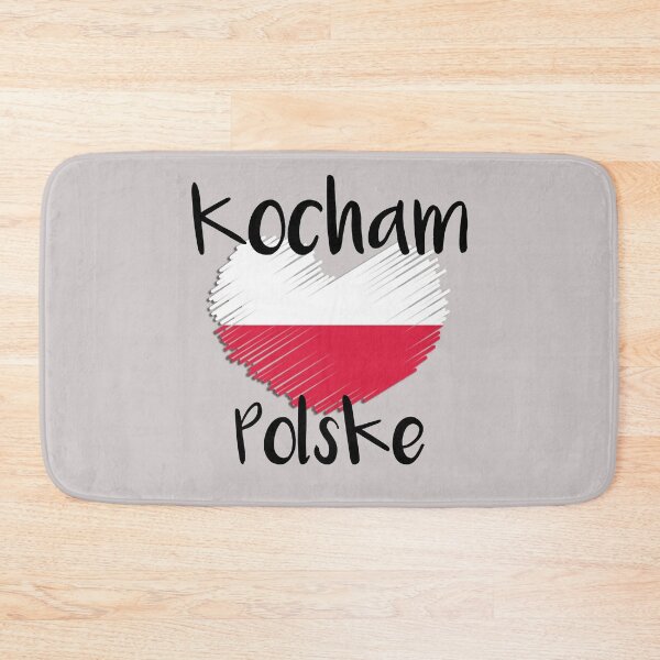 Item preview, Kocham Polske, I love Poland, go Poland designed and sold by underdogsgrit.