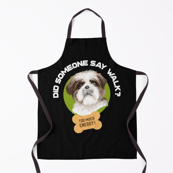 Item preview, Did someone say walk? designed and sold by Monique Prince.