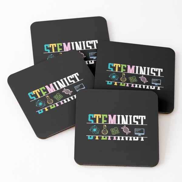 Item preview, Derechos de la mujer esteminista Física Ciencia designed and sold by teatordena.