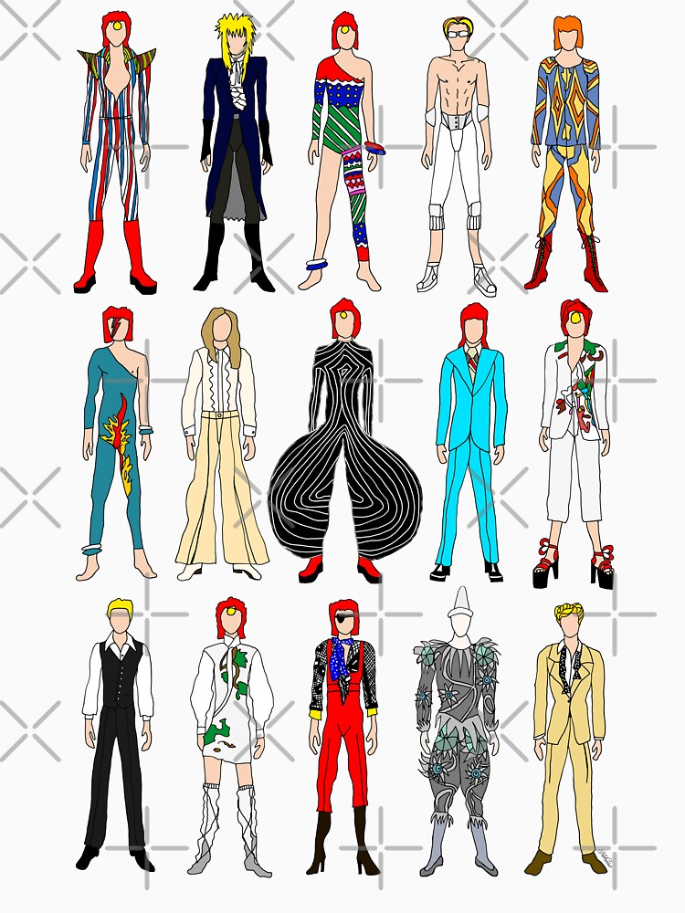 Retro Vintage Fashion 20 by notsniwart