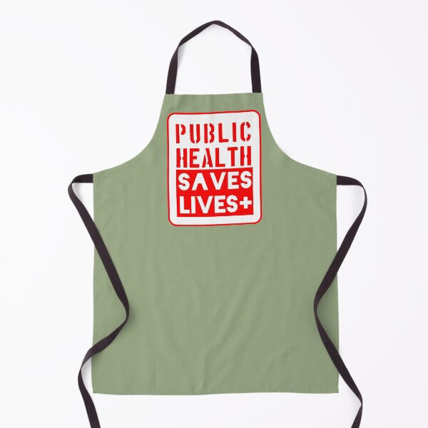 Item preview, public health saves lives designed and sold by sandpiperstudio.