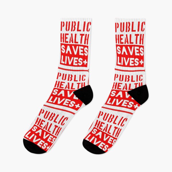 Item preview, public health saves lives designed and sold by sandpiperstudio.