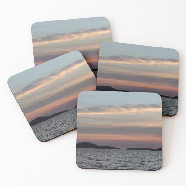 Item preview, Beautiful sky at sunset in summer designed and sold by EngineerGoC.