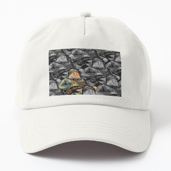 Soldier of hope Dad Hat