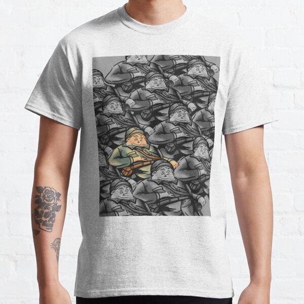 Soldier of hope Classic T-Shirt