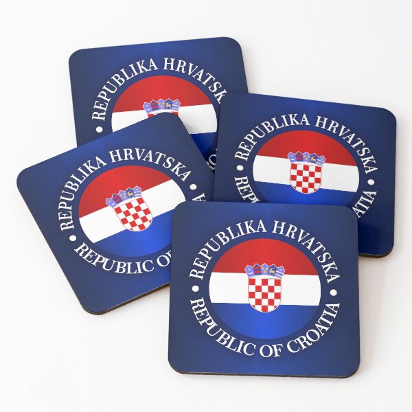 Item preview, Croatia (rd) designed and sold by curranmorgan.