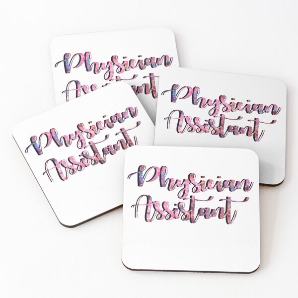 Item preview, Physician Assistant designed and sold by STEM-women.