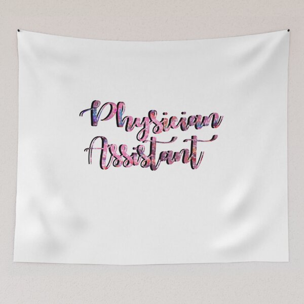 Item preview, Physician Assistant designed and sold by STEM-women.