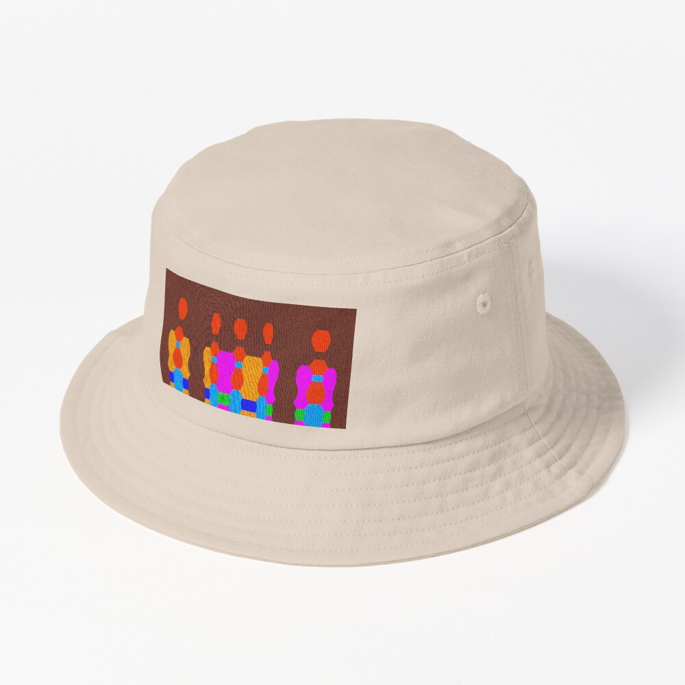 Item preview, Bucket Hat designed and sold by Vk91art.