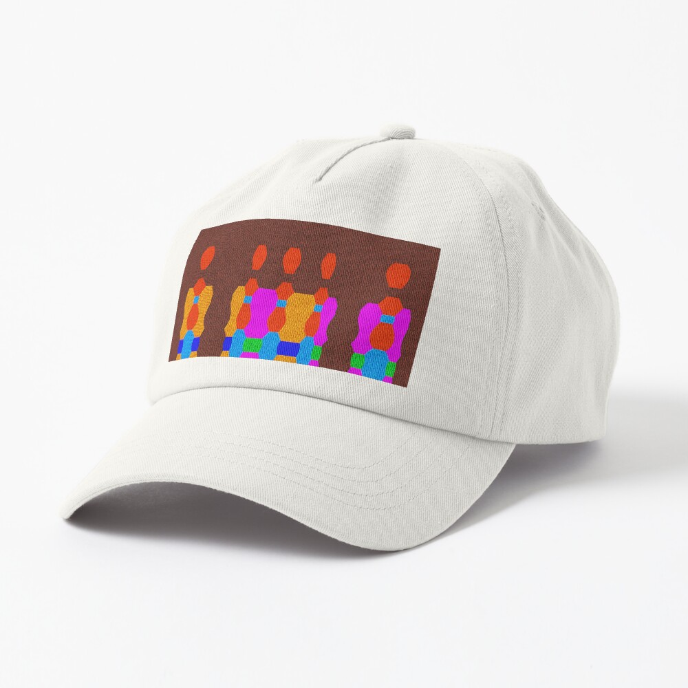 Item preview, Dad Hat designed and sold by Vk91art.