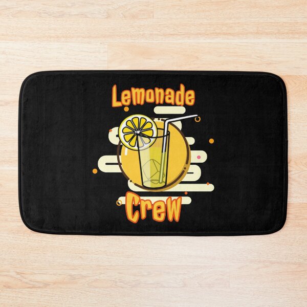 Item preview, Lemonade Crew Funny - Funny Lemon juice  designed and sold by Cool Store.