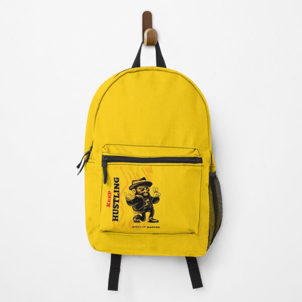 Item preview, Keep Hustling, Make It Happen designed and sold by MnEmzStudio.