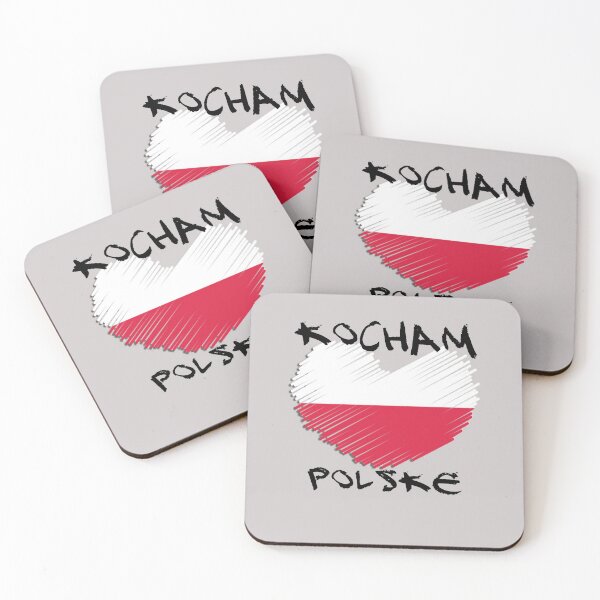 Item preview, Kocham Polske, I love Poland, go Poland designed and sold by underdogsgrit.