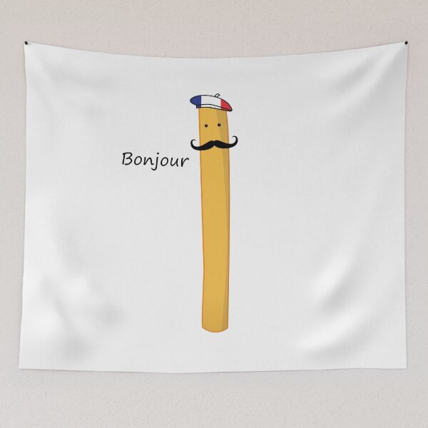 Item preview, French Fry designed and sold by Apenimon.