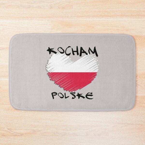 Item preview, Kocham Polske, I love Poland, go Poland designed and sold by underdogsgrit.