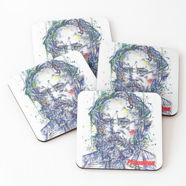 Item preview, pierre-joseph proudhon designed and sold by PoliticsPrint.