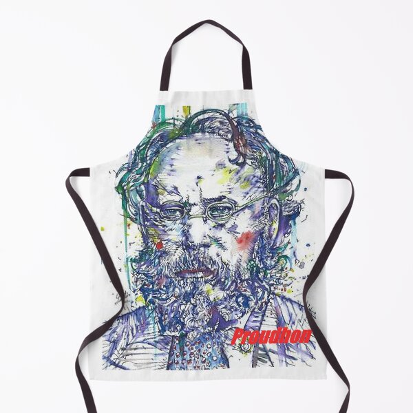 Item preview, pierre-joseph proudhon designed and sold by PoliticsPrint.