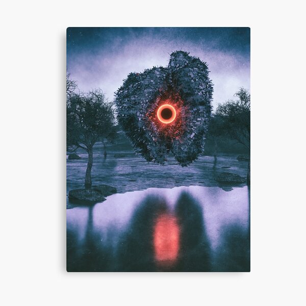 EYE Canvas Print