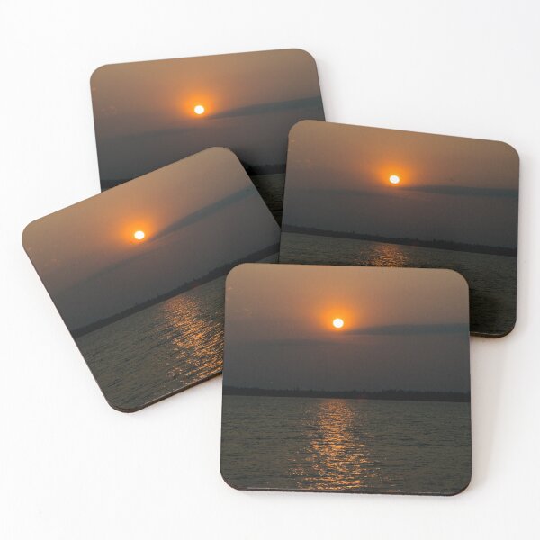 Item preview, golden sunset designed and sold by CanadianWild418.