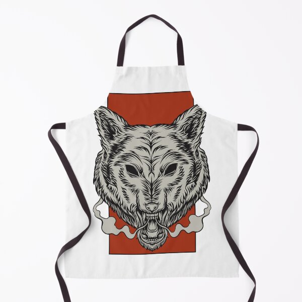Item preview, 3D Angry Growling Grey Wolf designed and sold by elcapitano12.