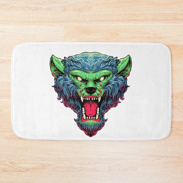 Item preview, 3D Angry Growling Grey Wolf designed and sold by elcapitano12.