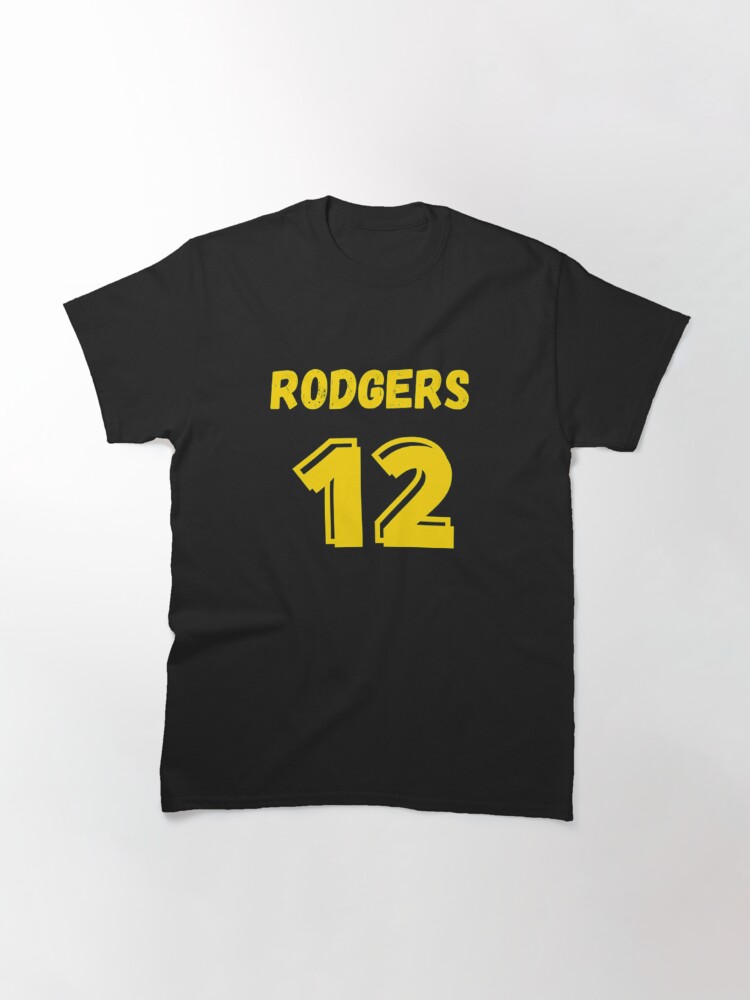 Discover Aaron Rodgers  Classic T-Shirt