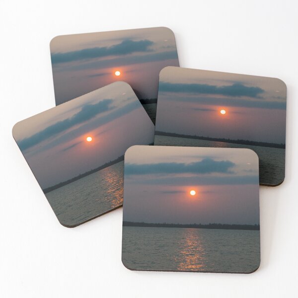 Item preview, Golden glow of the sun setting designed and sold by CanadianWild418.