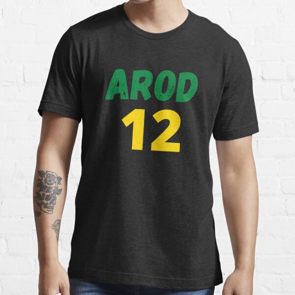 aaron rodgers Essential T-Shirt for Sale by Musiccc