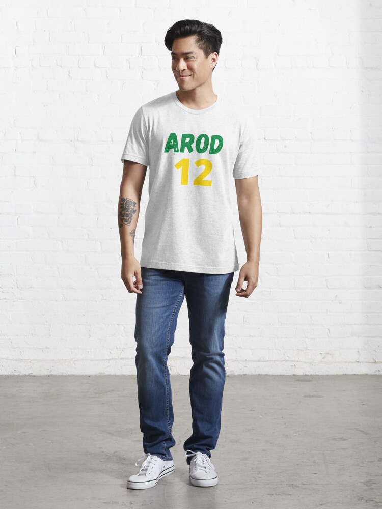 aaron rodgers Essential T-Shirt for Sale by Musiccc