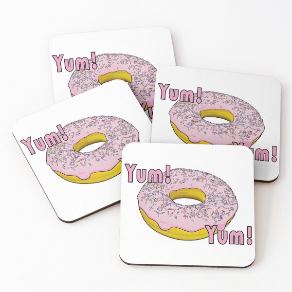 Item preview, Yum Yum Donut designed and sold by BananaPengoMan.