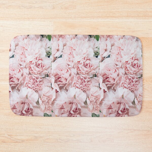 Item preview, Elegant Blush Pink Peonies designed and sold by newburyboutique.
