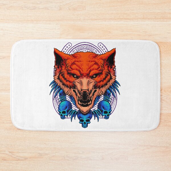 Item preview, 3D Angry Growling Grey Wolf designed and sold by elcapitano12.