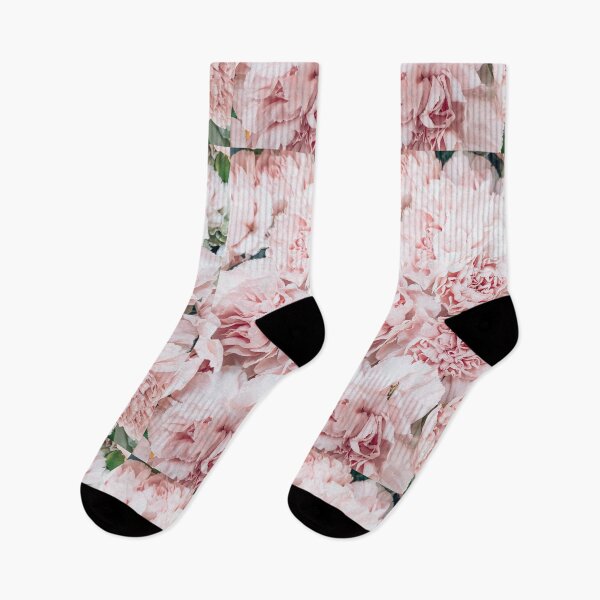 Item preview, Elegant Blush Pink Peonies designed and sold by newburyboutique.