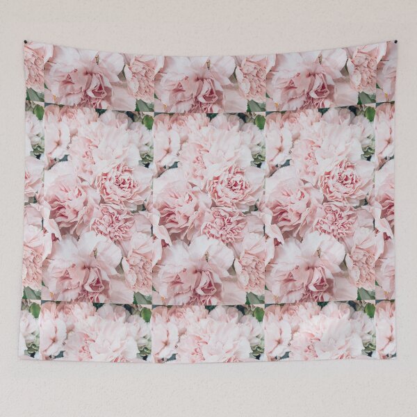 Item preview, Elegant Blush Pink Peonies designed and sold by newburyboutique.