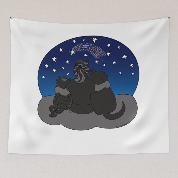Item preview, Shooting Star designed and sold by KurlyKitt.