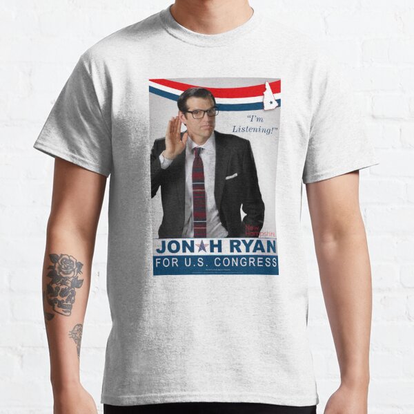 go ryan shirt