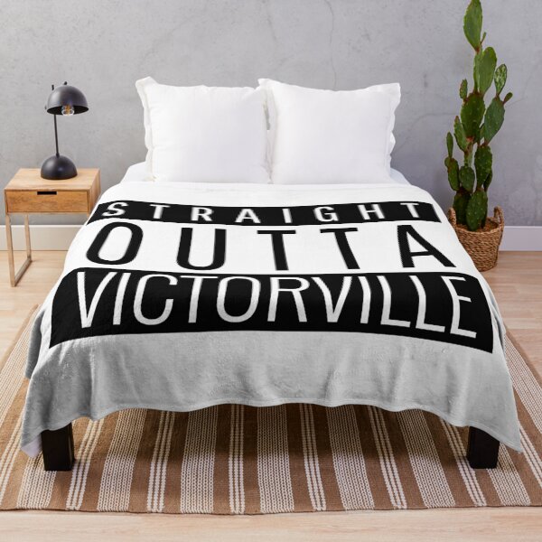 Item preview, Straight Outta Victorville California  designed and sold by Teelogic.