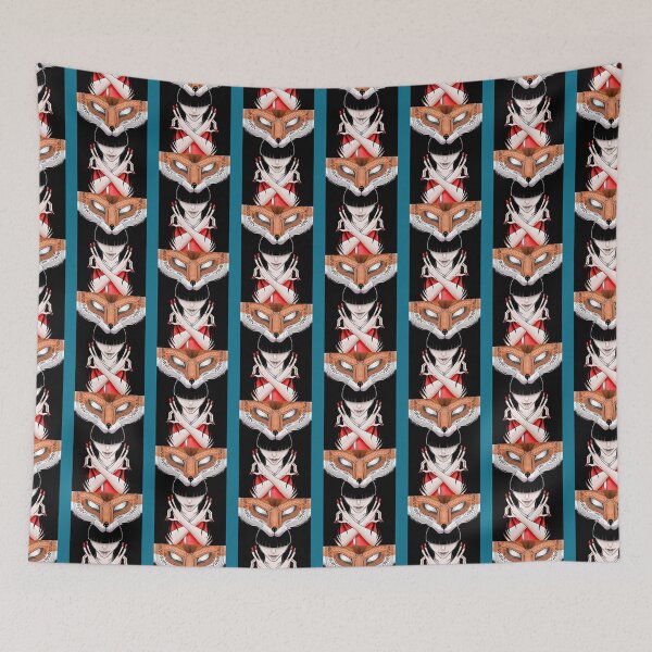 Item preview, Fox God Classic designed and sold by getcustomtee.