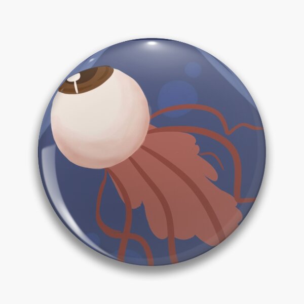 Item preview, Oceanic Nerve, obra original de Han designed and sold by Chana Schwitzer.