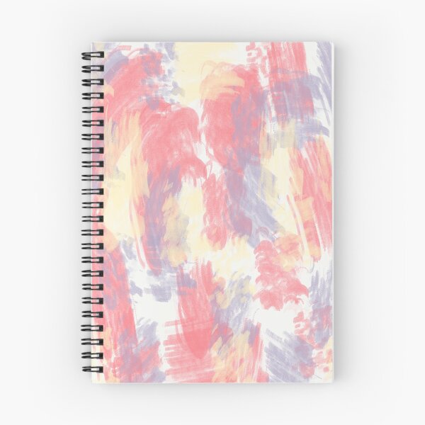 Item preview, Colorful Spring Summer Sunset Sunrise Inspired Abstract Art Pattern designed and sold by hopecope.