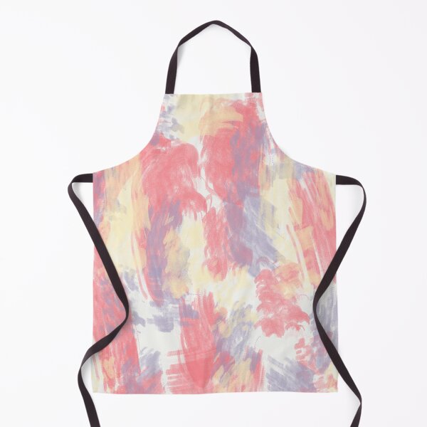 Item preview, Colorful Spring Summer Sunset Sunrise Inspired Abstract Art Pattern designed and sold by hopecope.