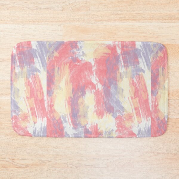 Item preview, Colorful Spring Summer Sunset Sunrise Inspired Abstract Art Pattern designed and sold by hopecope.