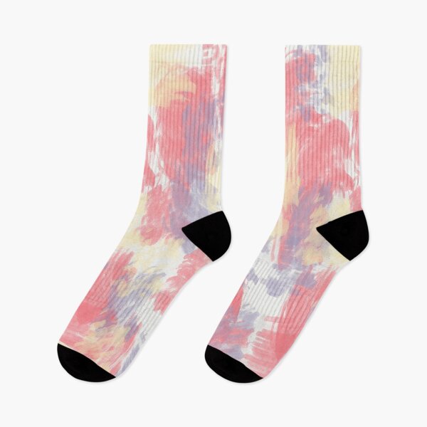 Item preview, Colorful Spring Summer Sunset Sunrise Inspired Abstract Art Pattern designed and sold by hopecope.